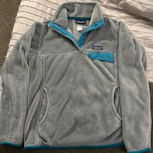 Patagonia pull over